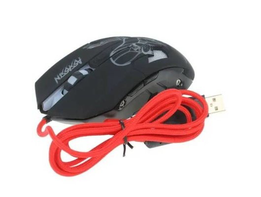 Мышь проводная игровая Qumo Assassin M33